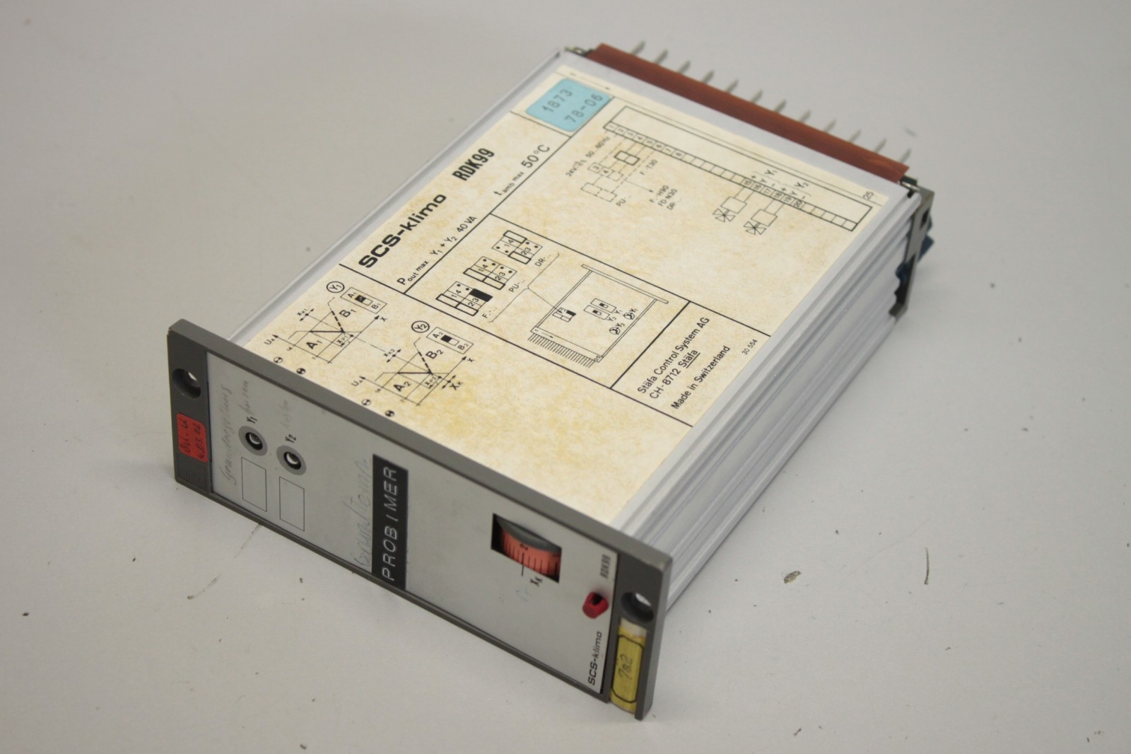 STAEFA CONTROL SYSTEM - Image 1