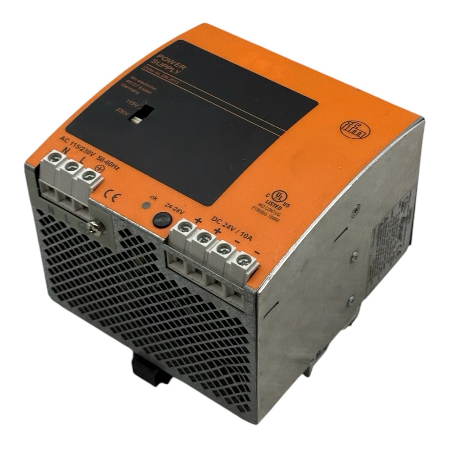 IFM - Image 1