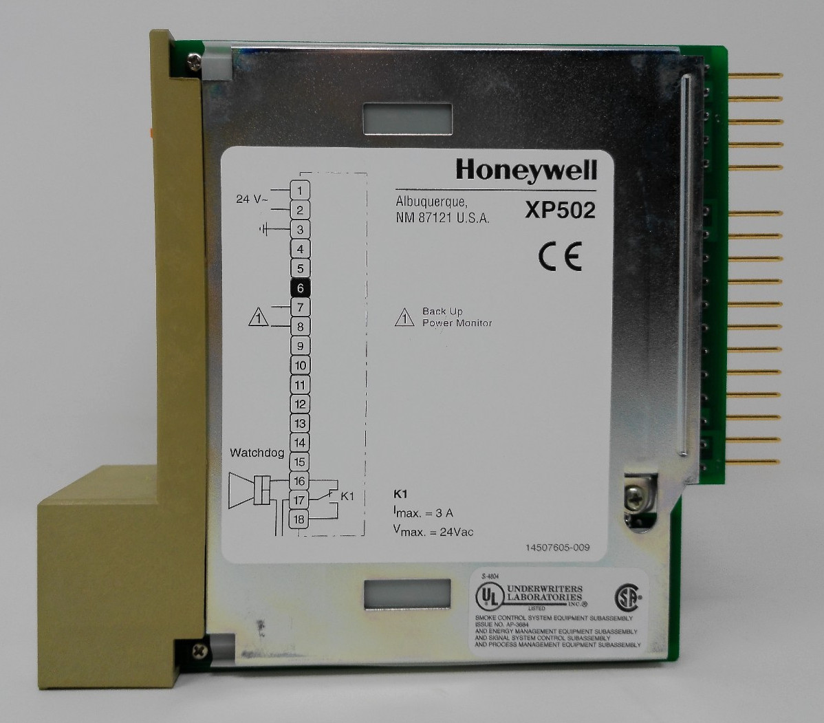 HONEYWELL - Image 1