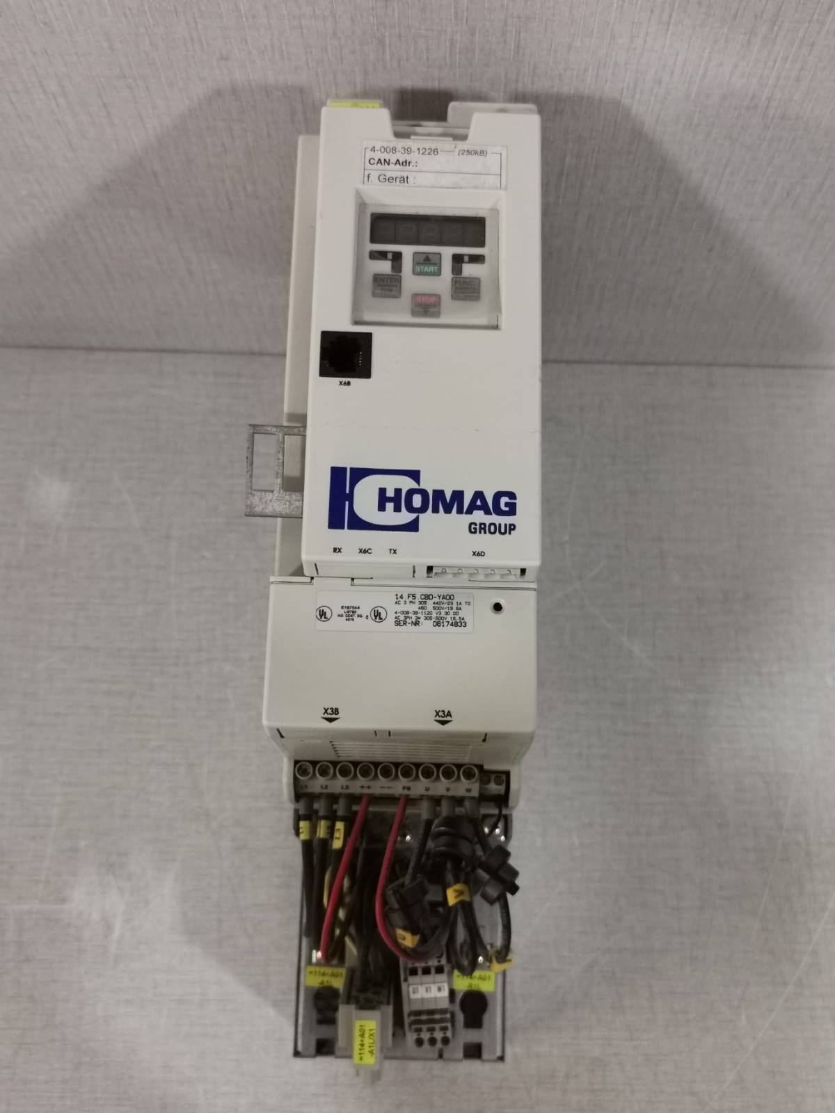 KEB - Image 1
