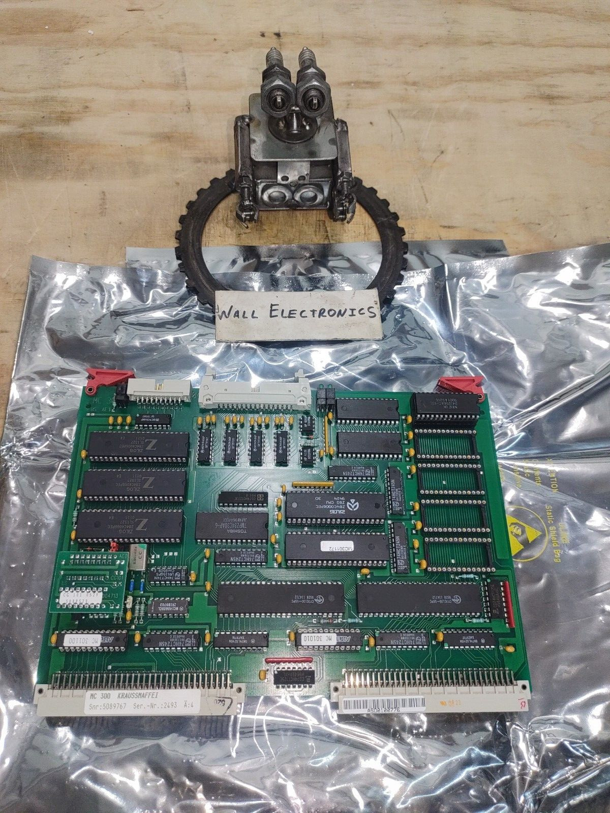 KRAUSSMAFFEI - Image 1