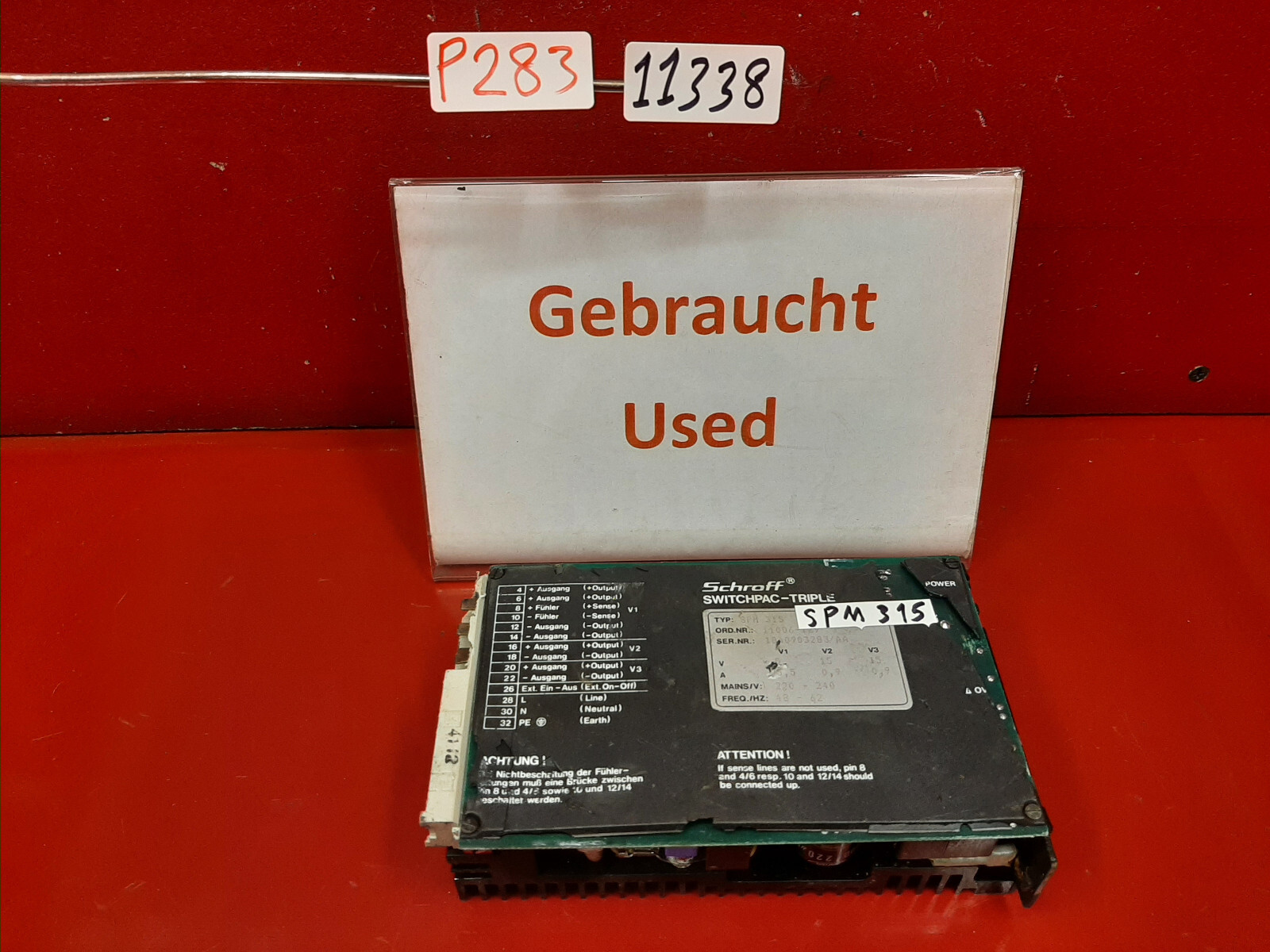 SCHROFF - Image 1