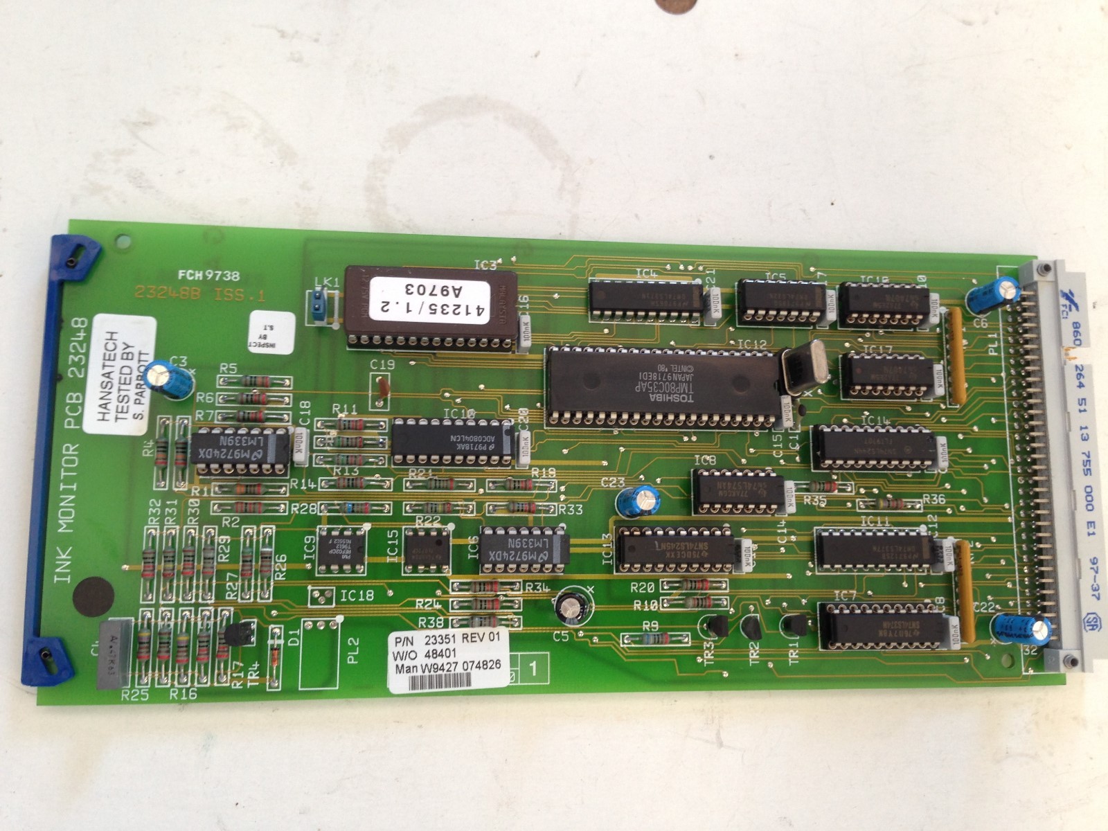 HANSATECH - Image 1