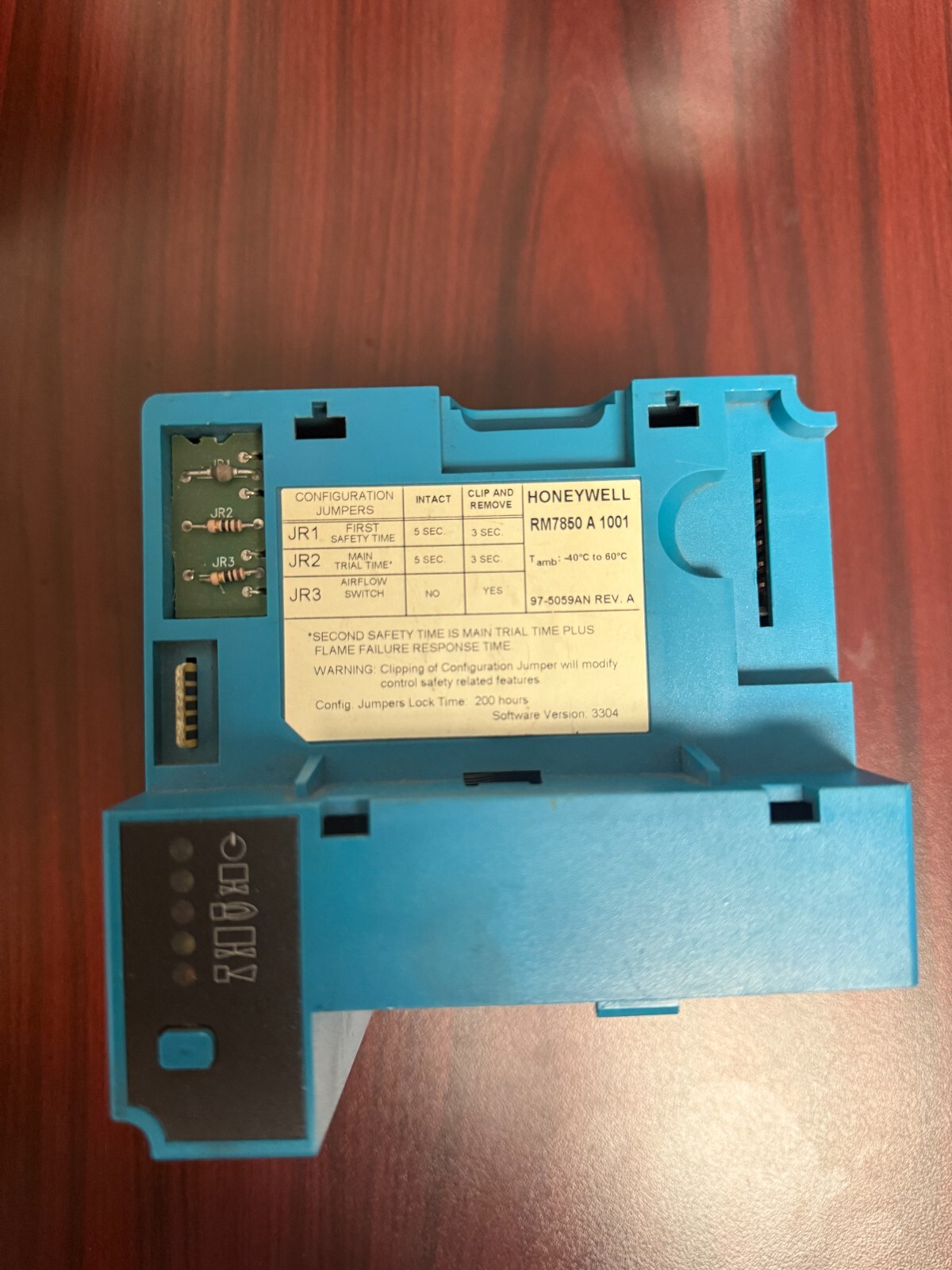HONEYWELL - Image 1