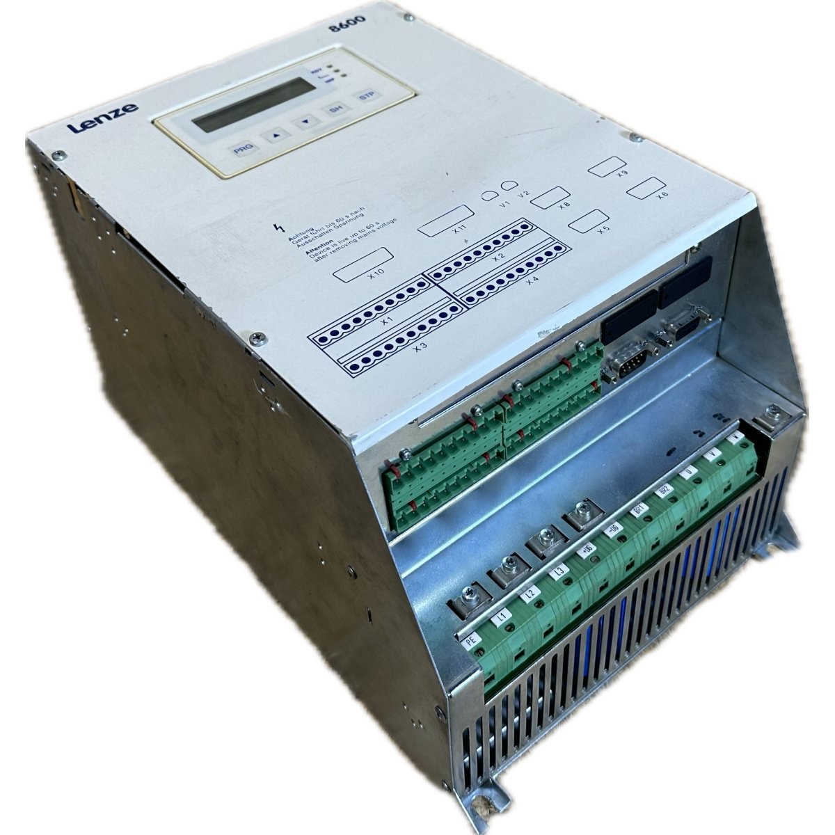 LENZE - Image 1