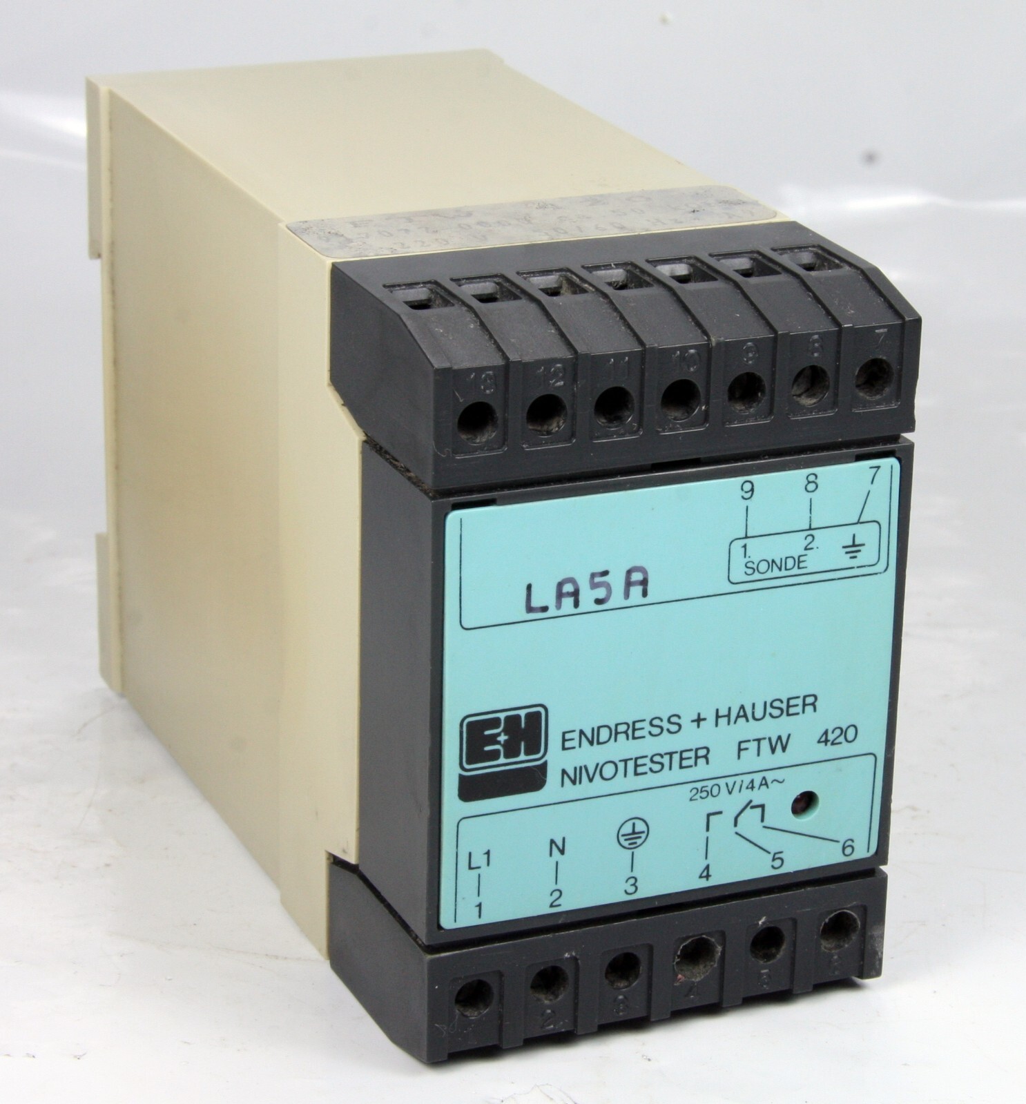 ENDRESS & HAUSER - Image 1