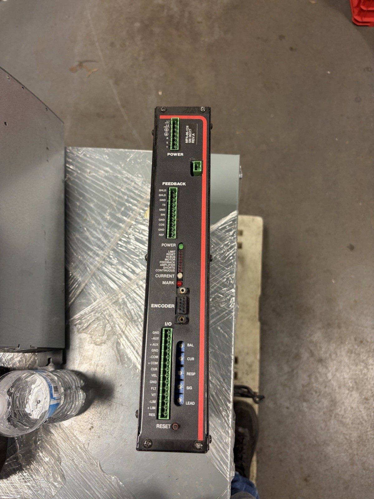 CUSTOM SERVO MOTORS - Image 1