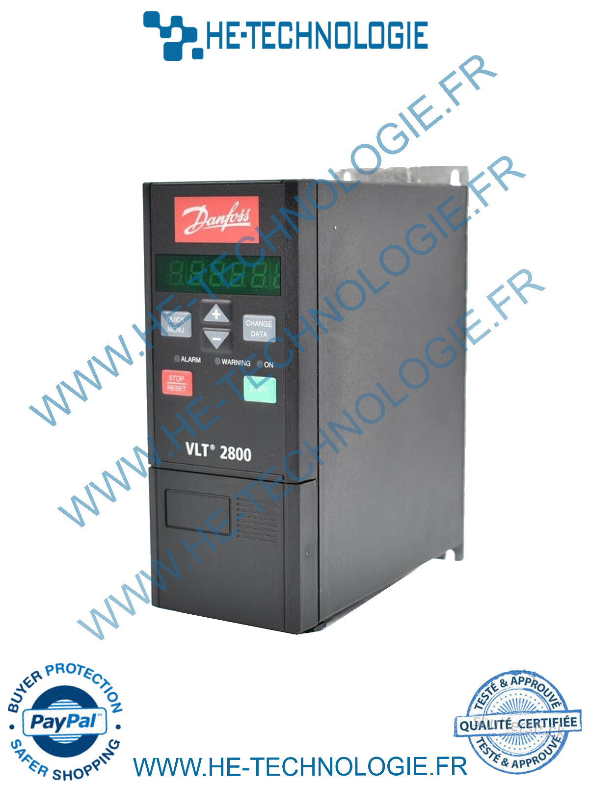 DANFOSS - Image 1