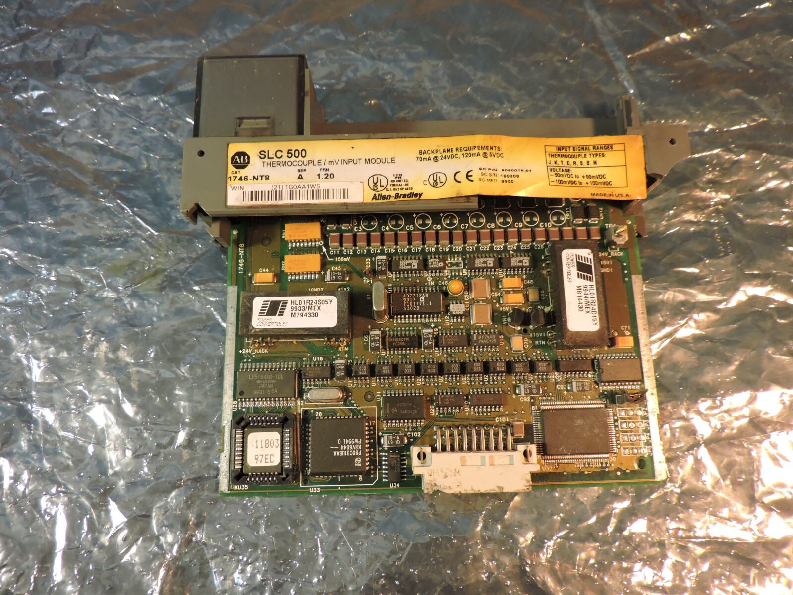 ALLEN BRADLEY - Image 1