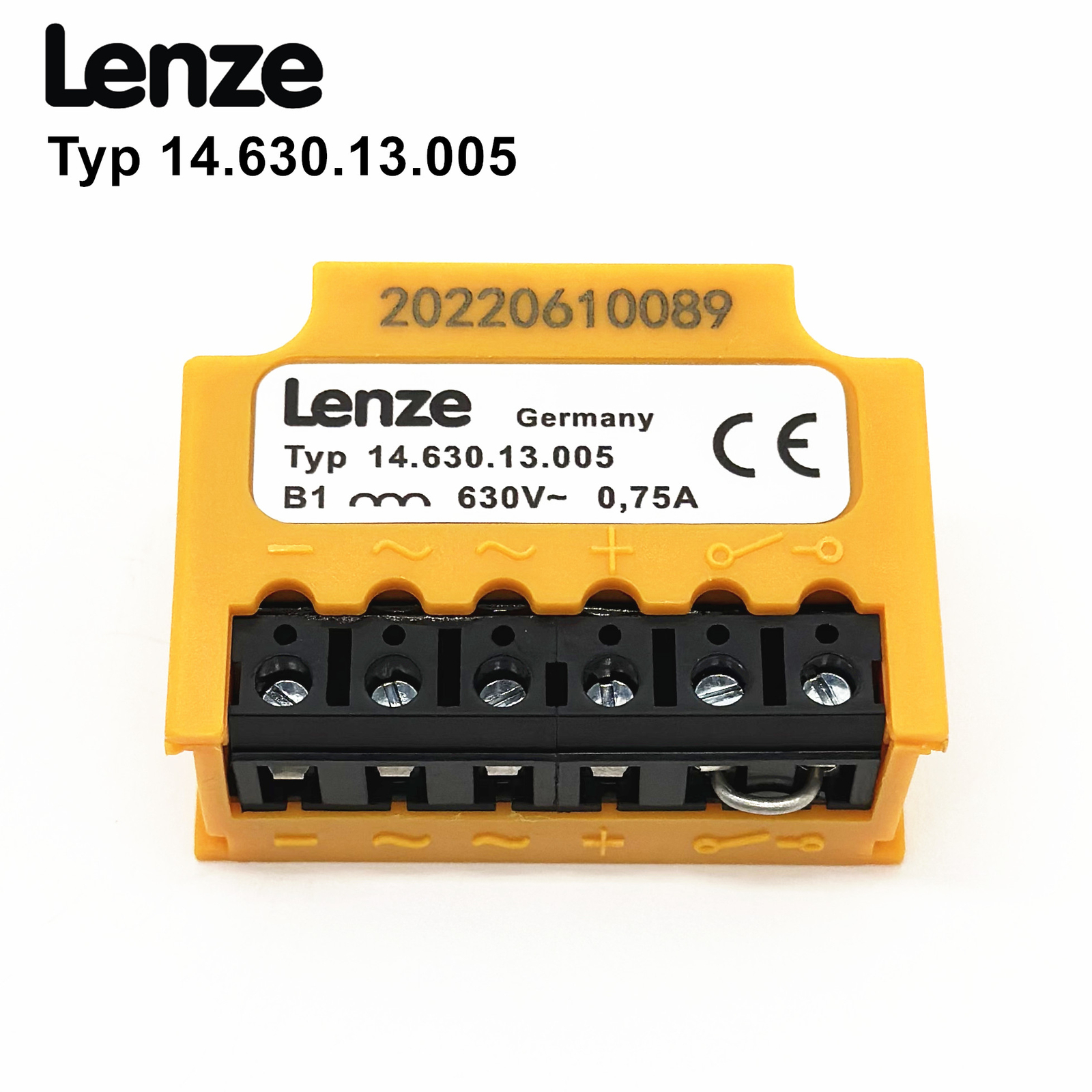 LENZE - Image 1
