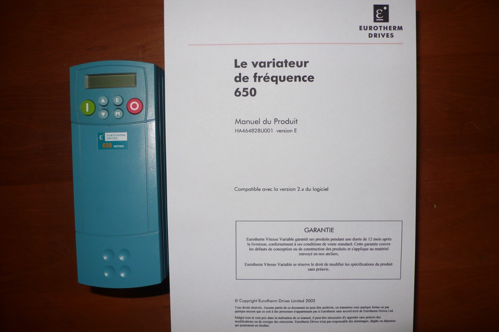 EUROTHERM - Image 1