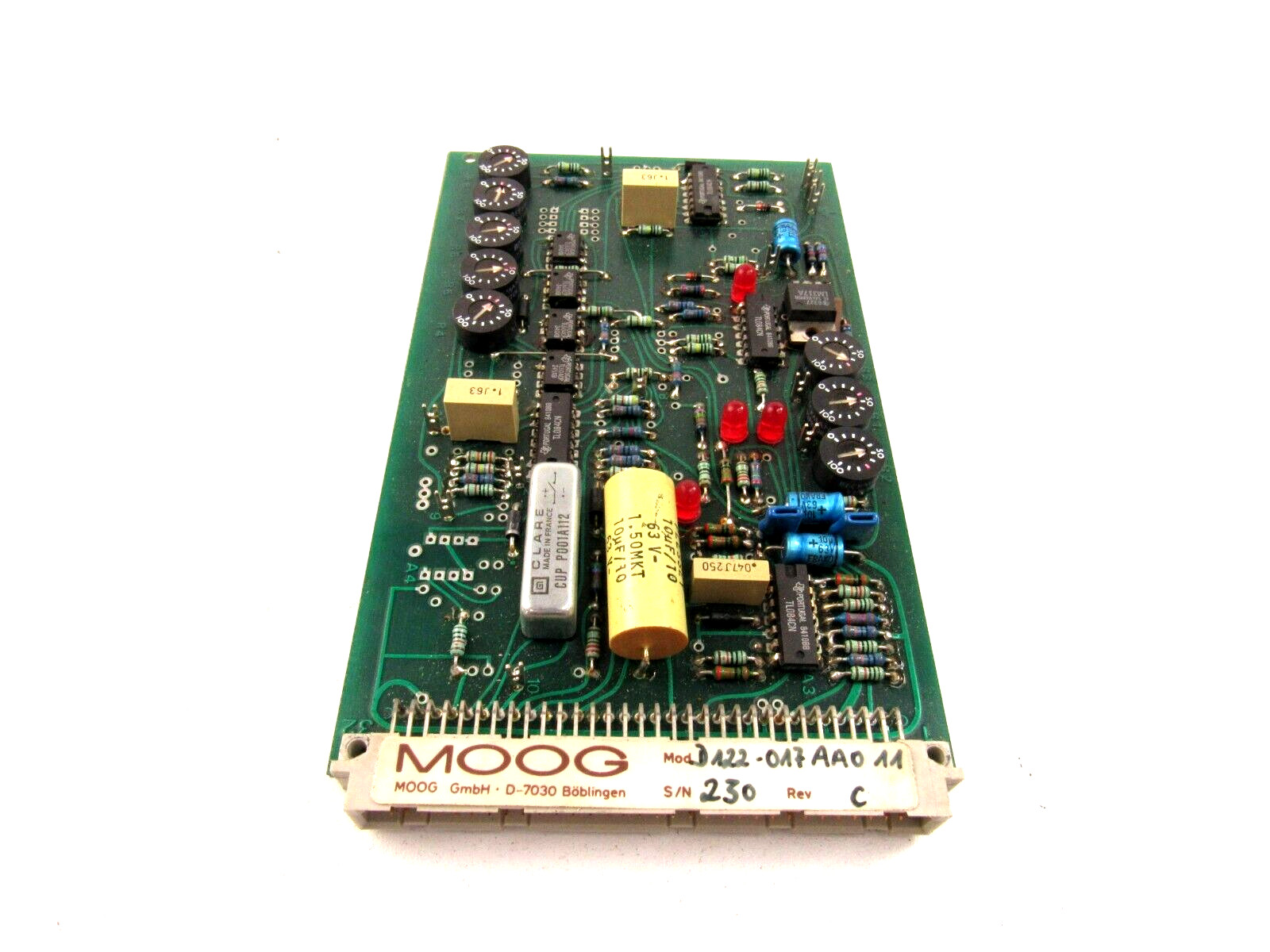 MOOG - Image 1