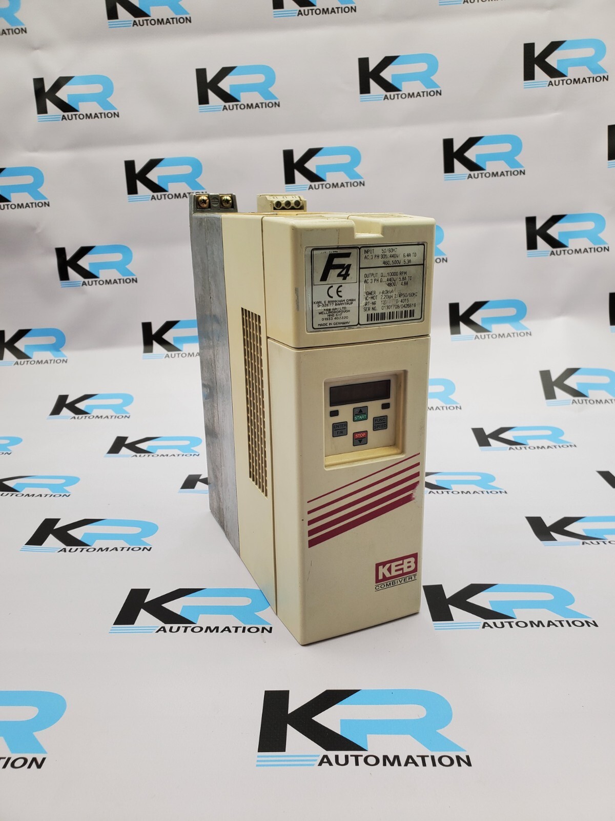 KEB - Image 1