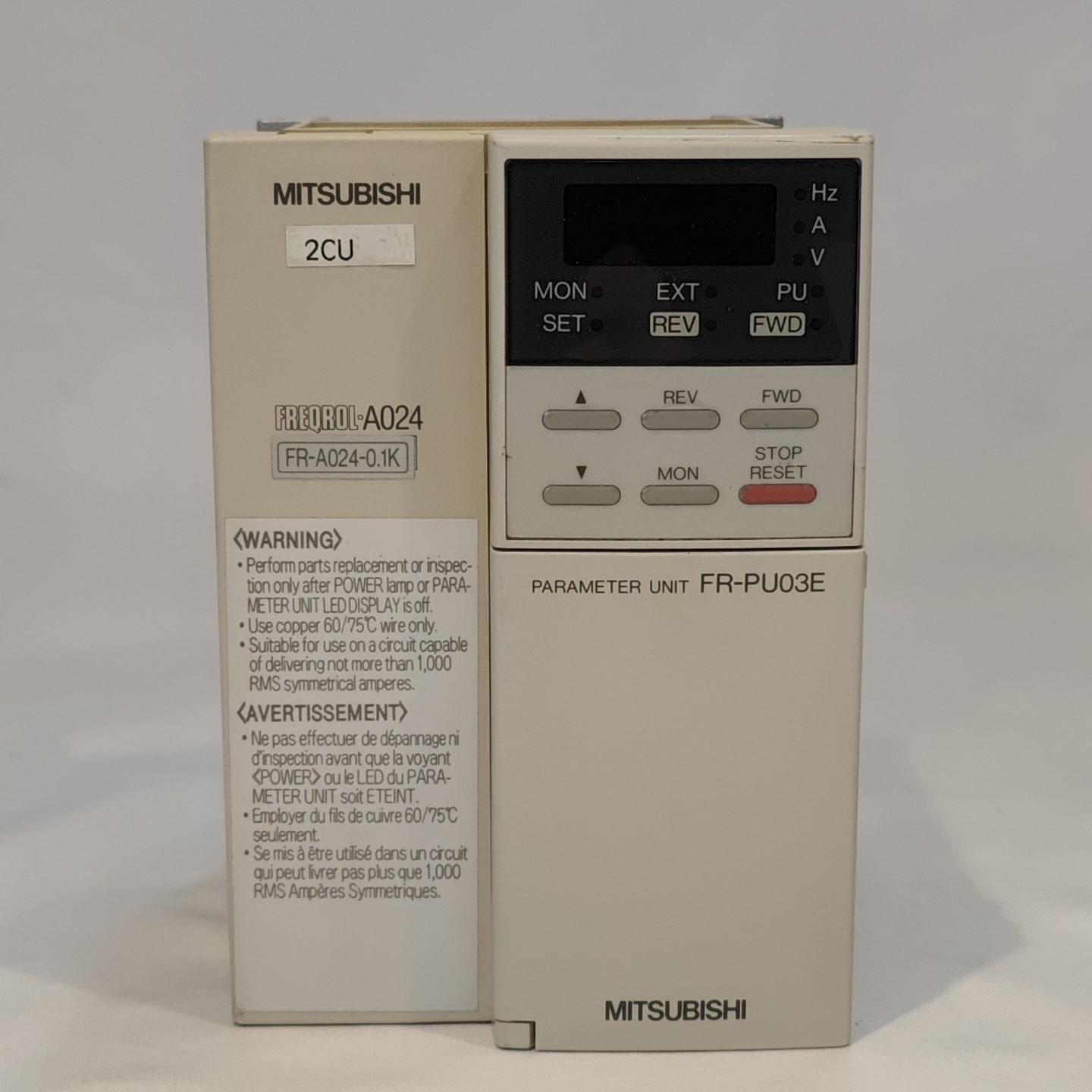 MITSUBISHI - Image 1