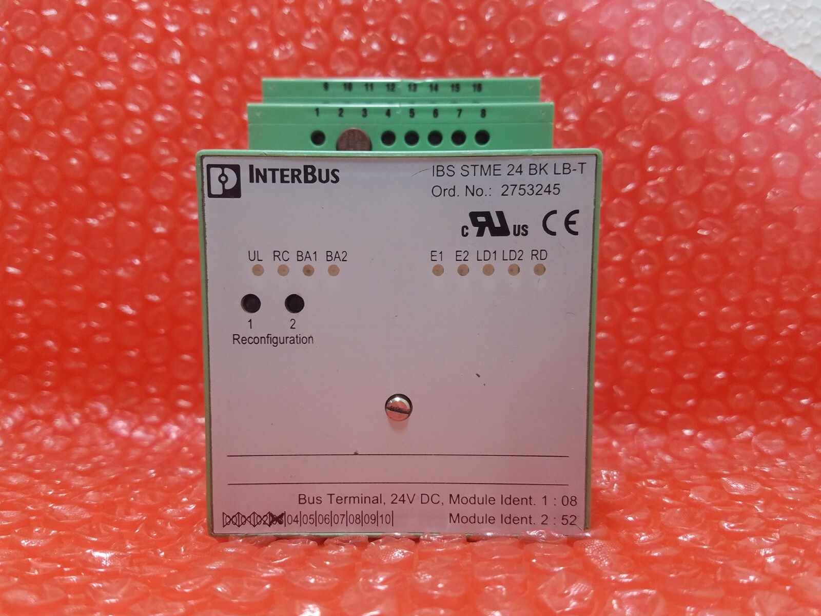 INTERBUS - Image 1