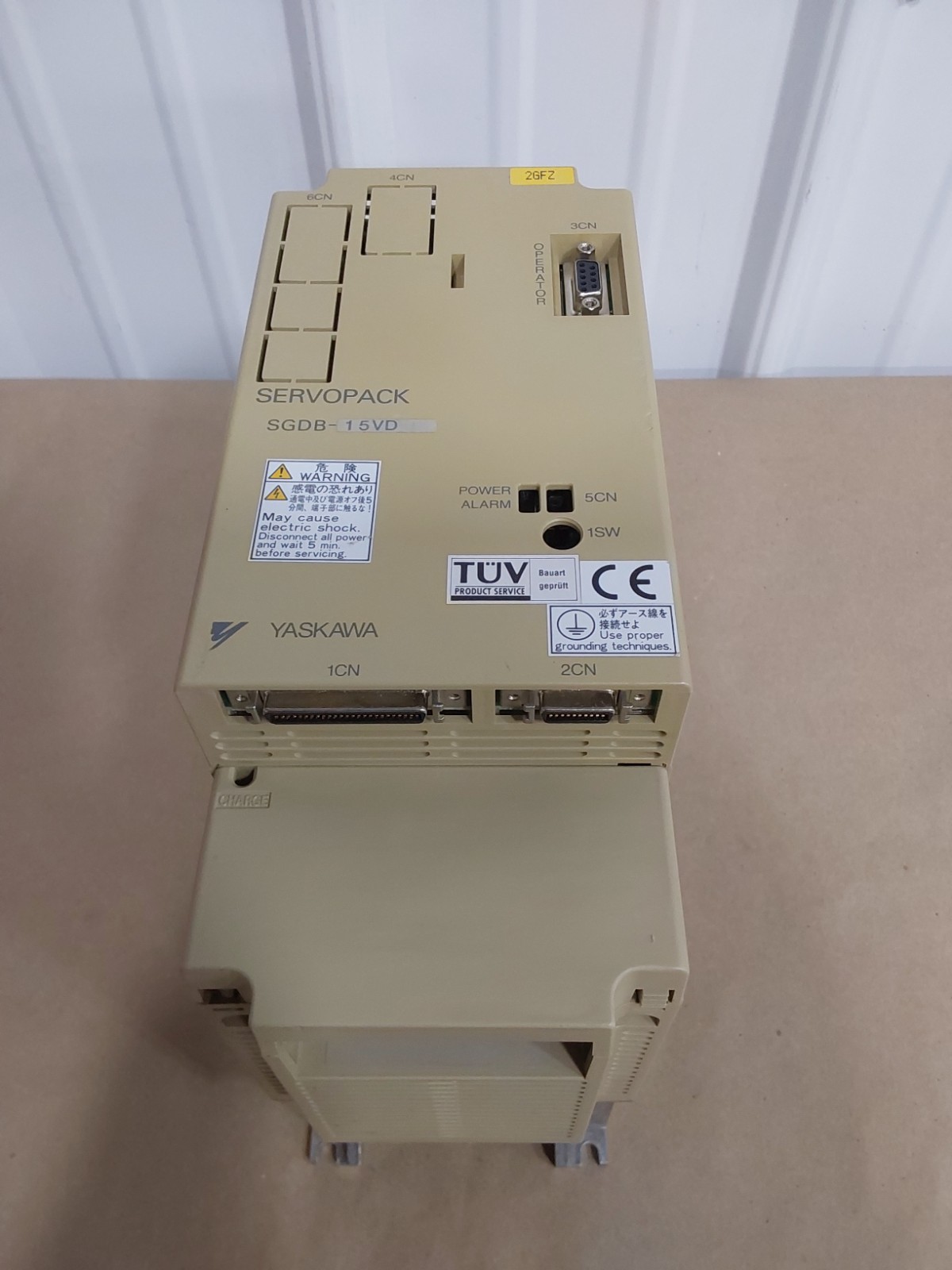 YASKAWA - Image 1