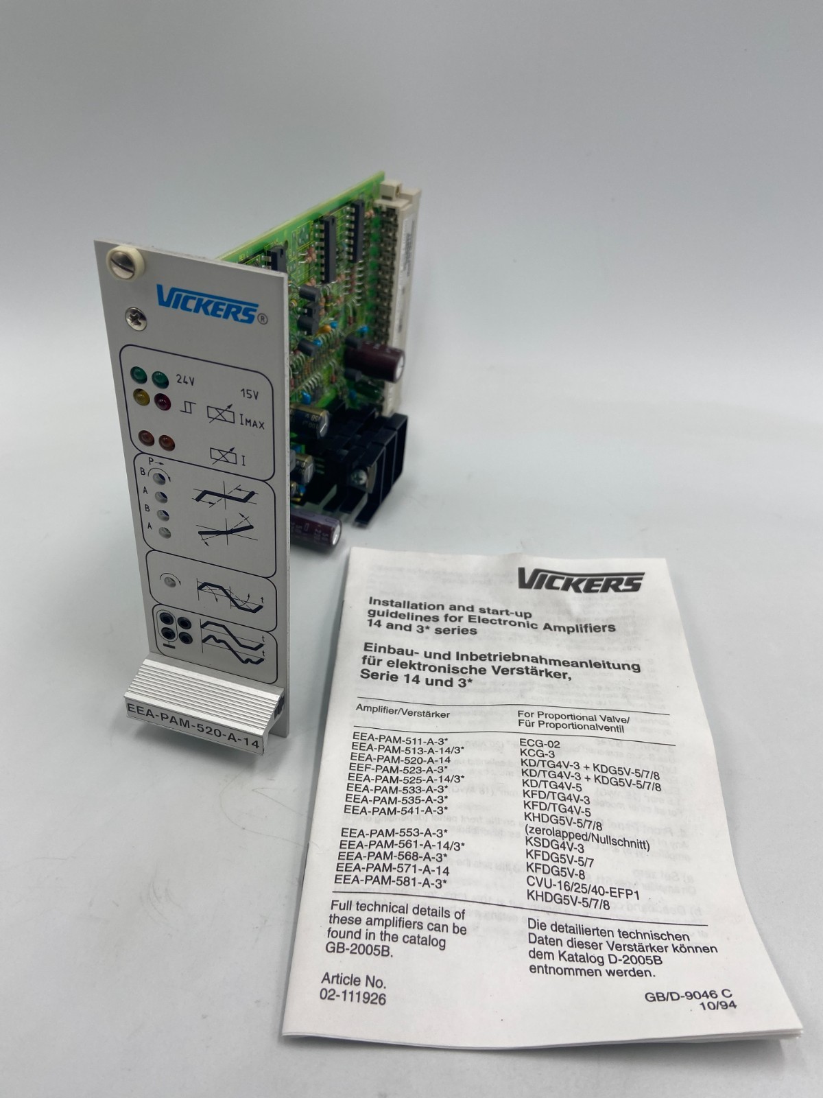 VICKERS - Image 1