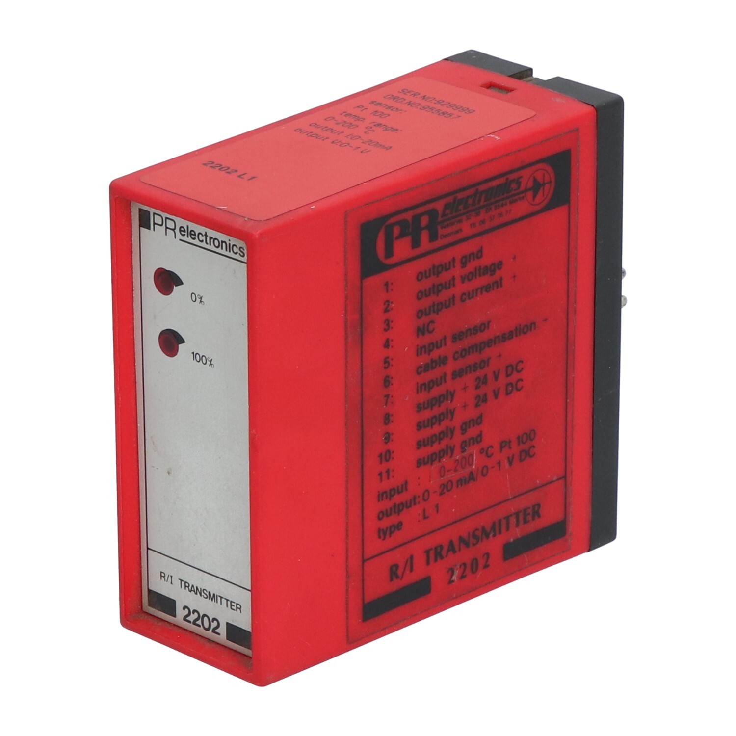 PR ELECTRONICS - Image 1