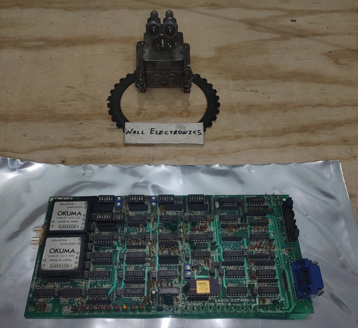 OKUMA - Image 1