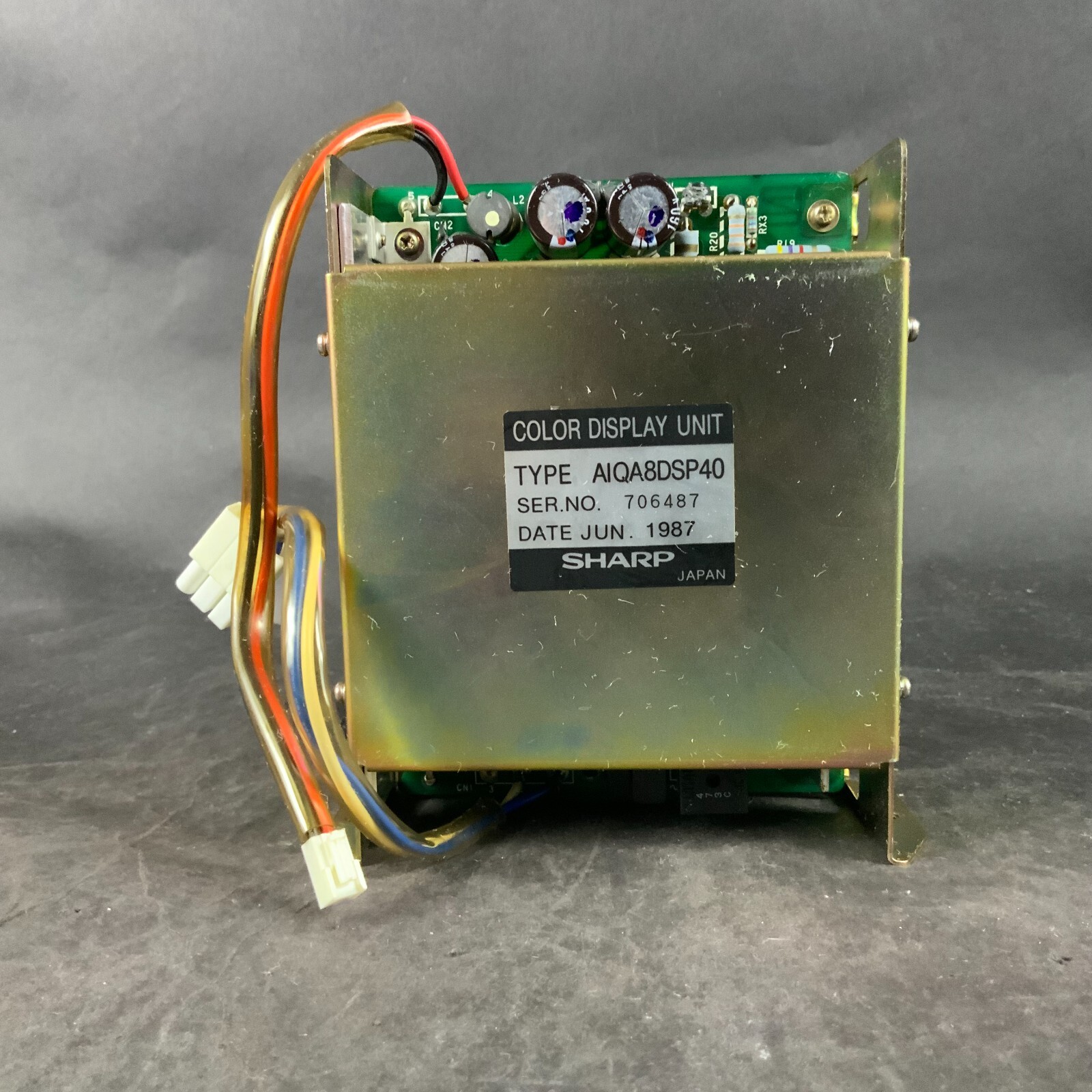 SHARP - Image 1