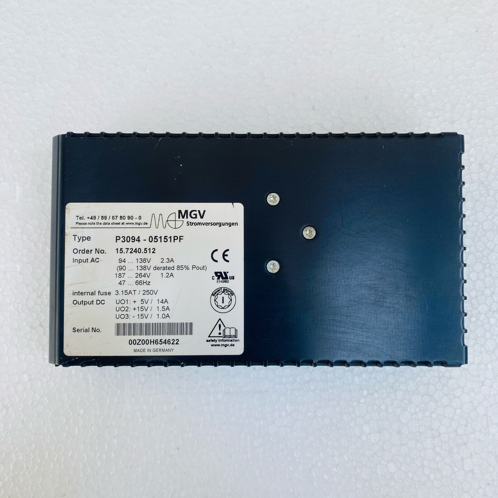 MGV - Image 1