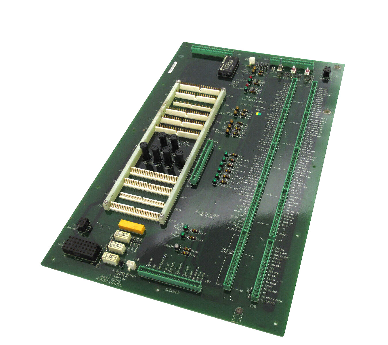 MEASUREX - Image 1