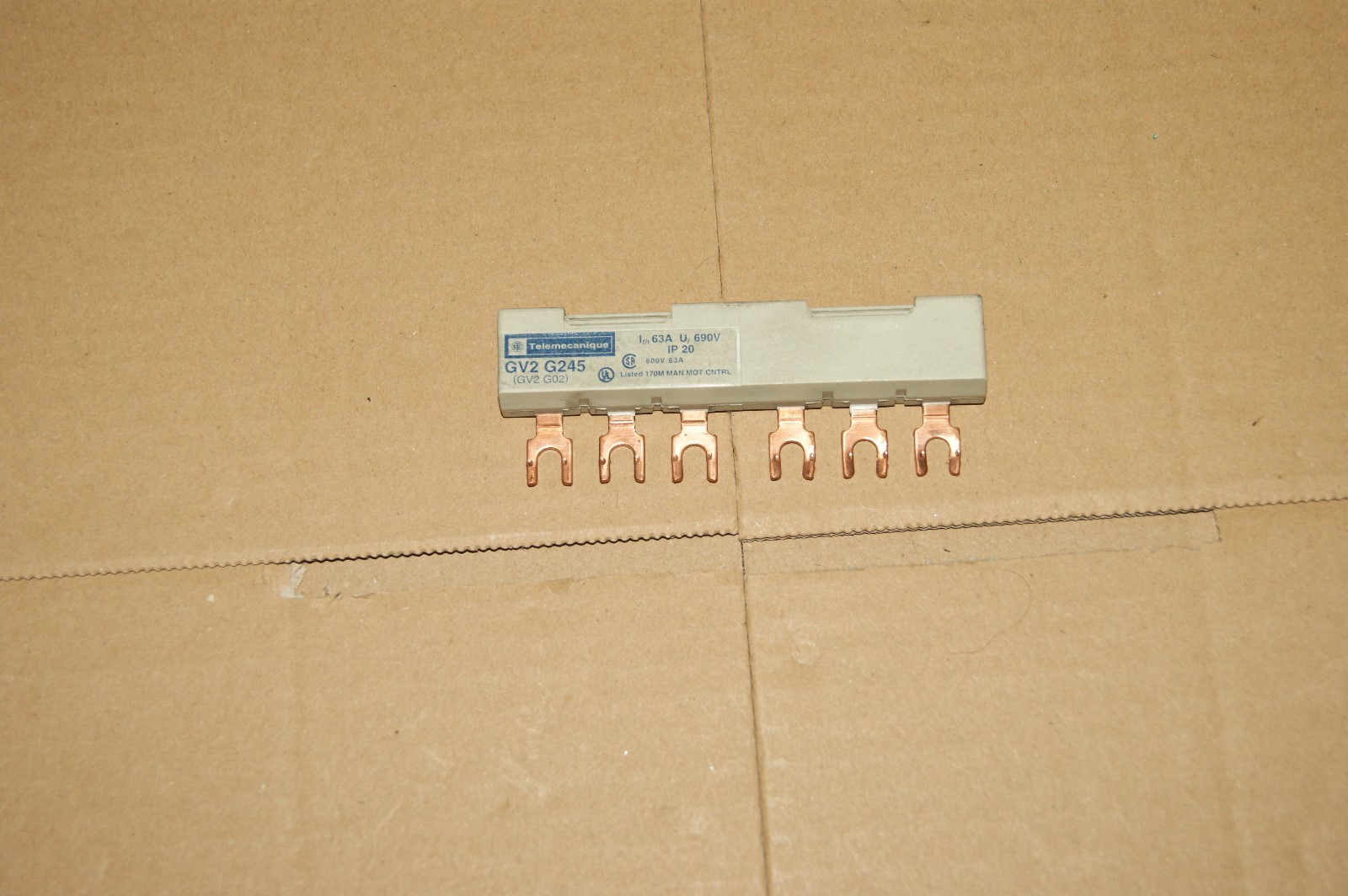 TELEMECANIQUE - Image 1