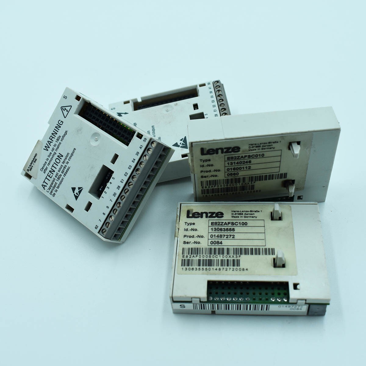 LENZE - Image 1