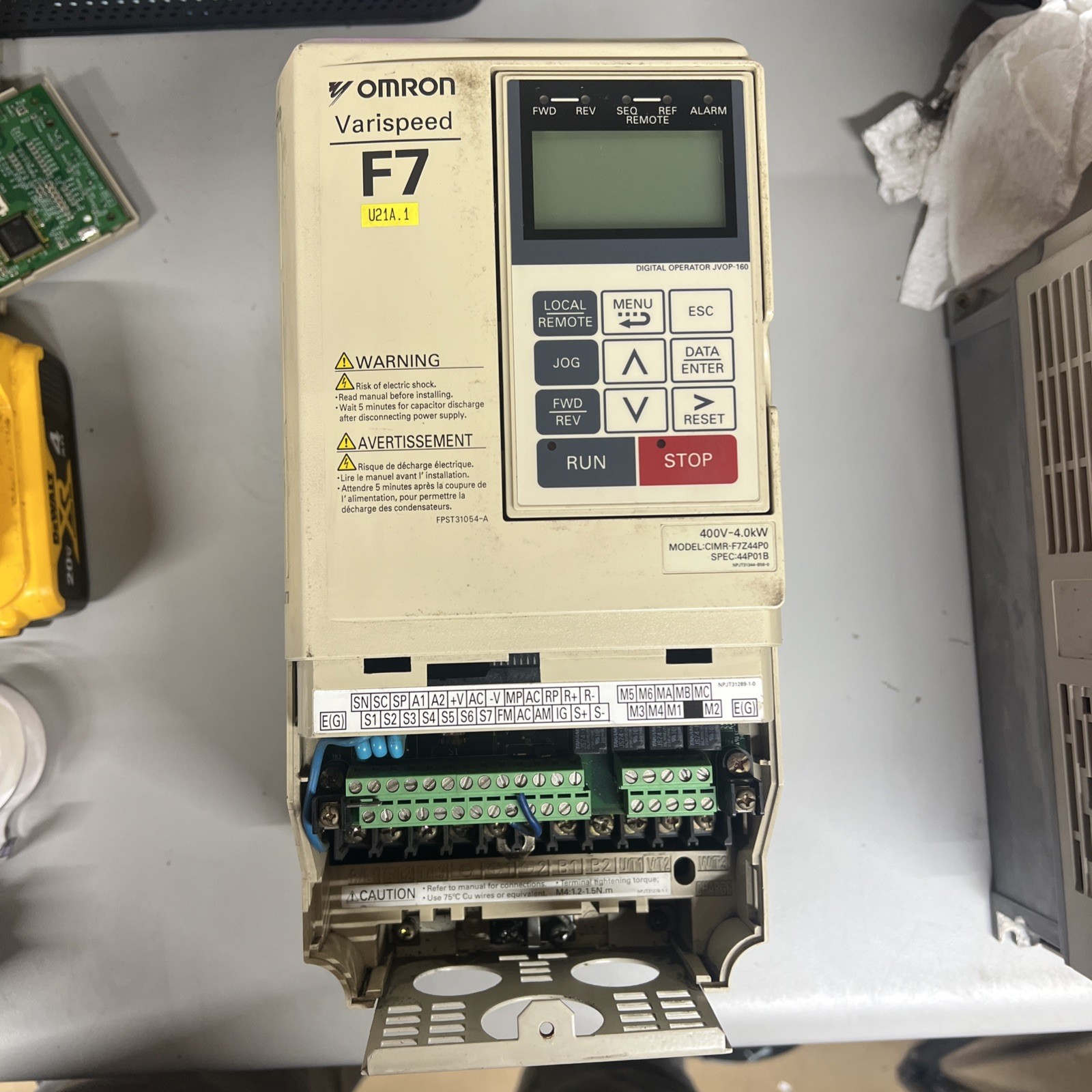 OMRON - Image 1