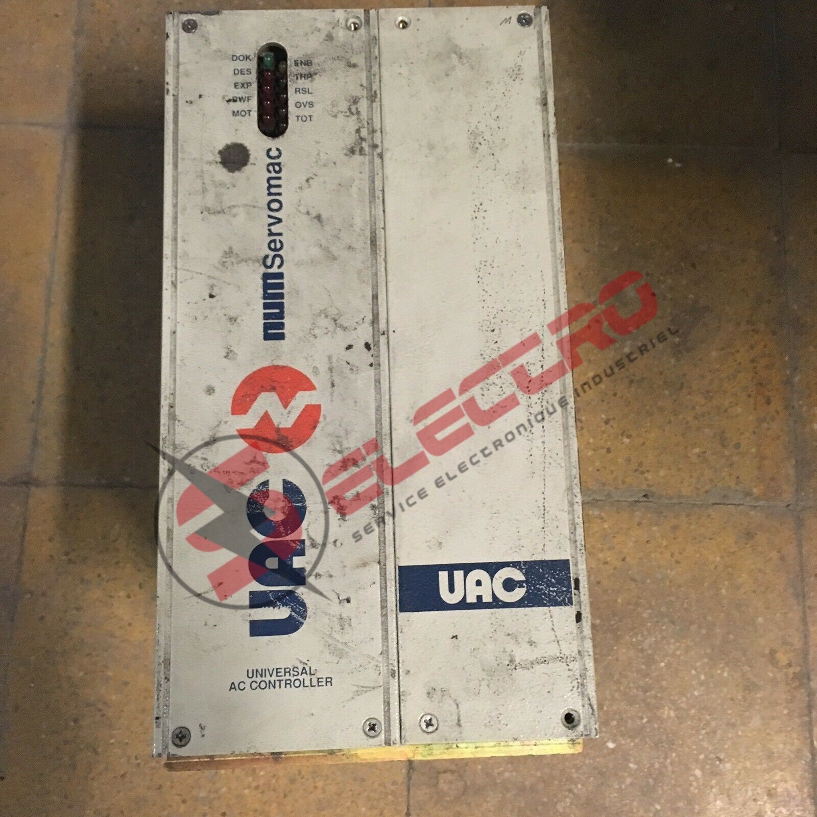 NUM - Image 1