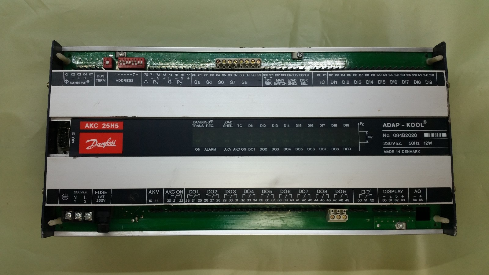 DANFOSS - Image 1