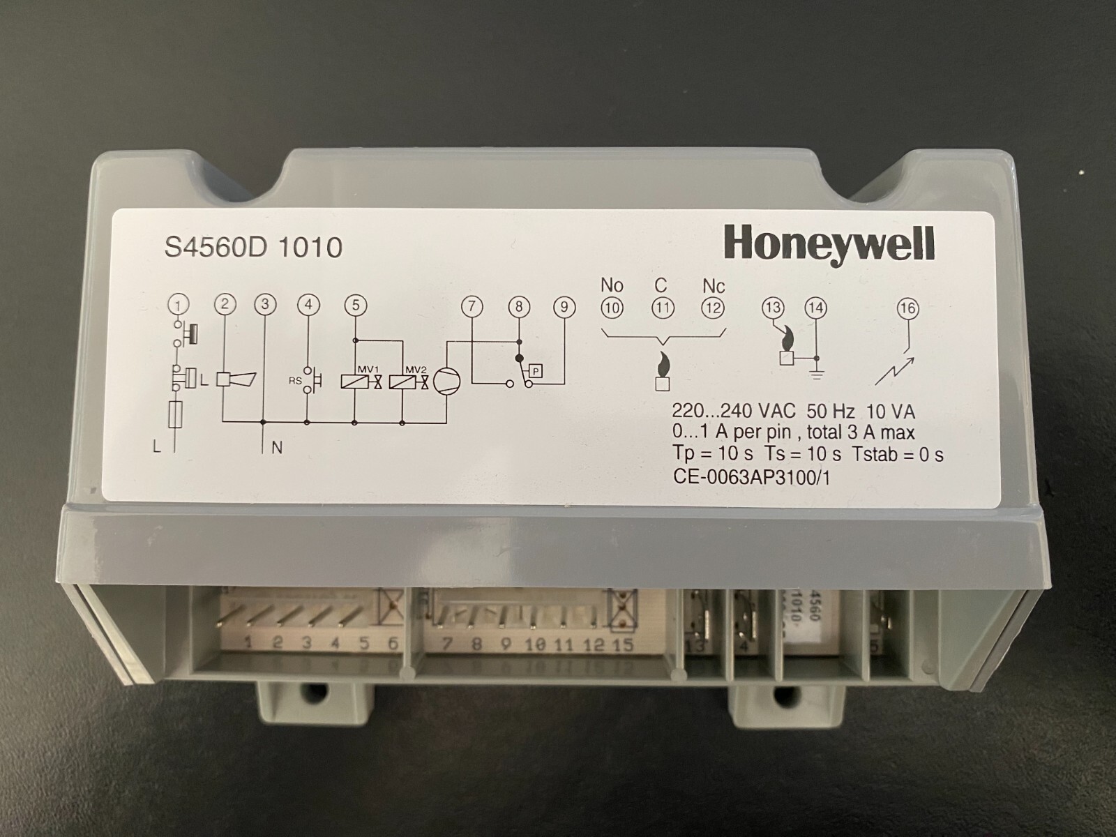 HONEYWELL - Image 1