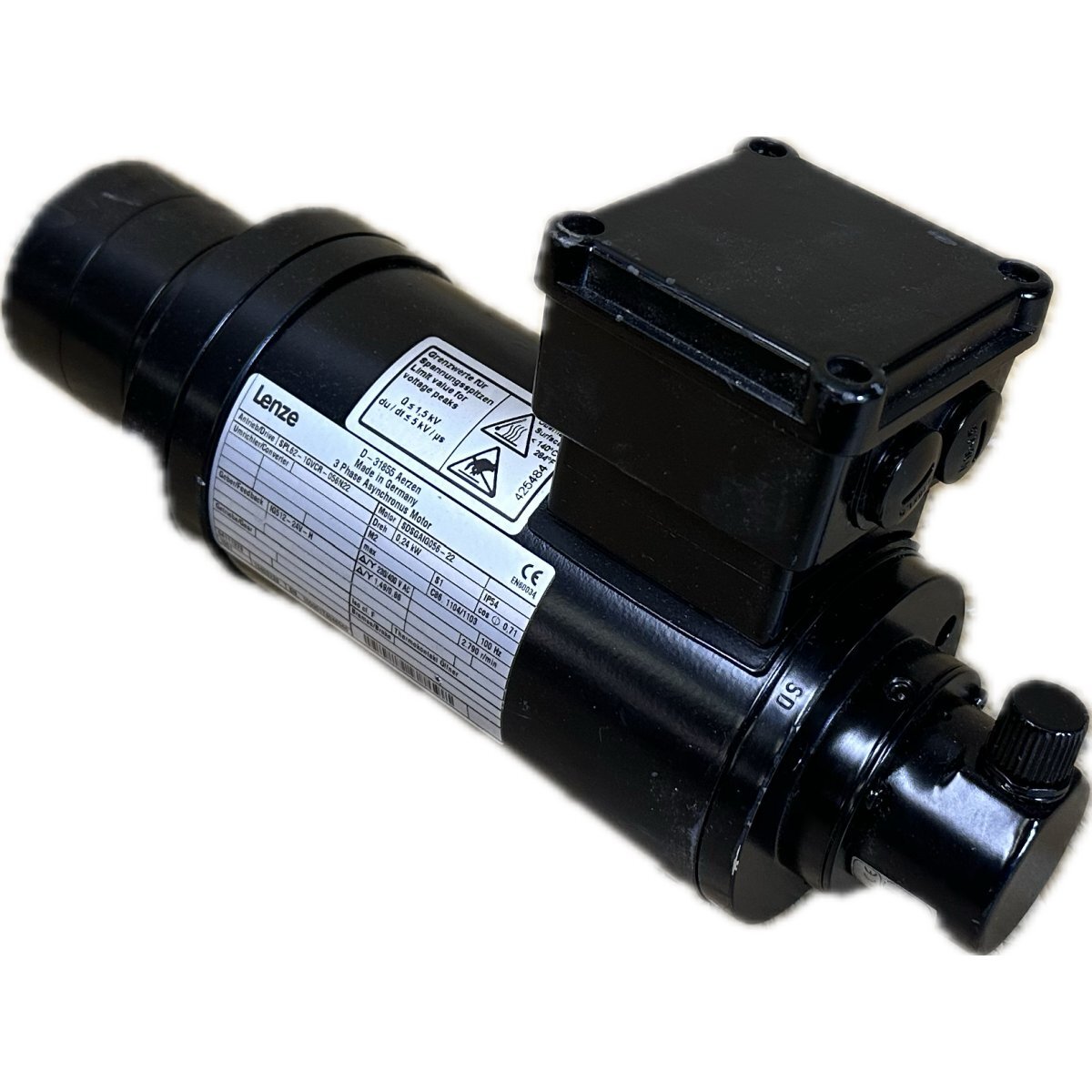 LENZE - Image 1