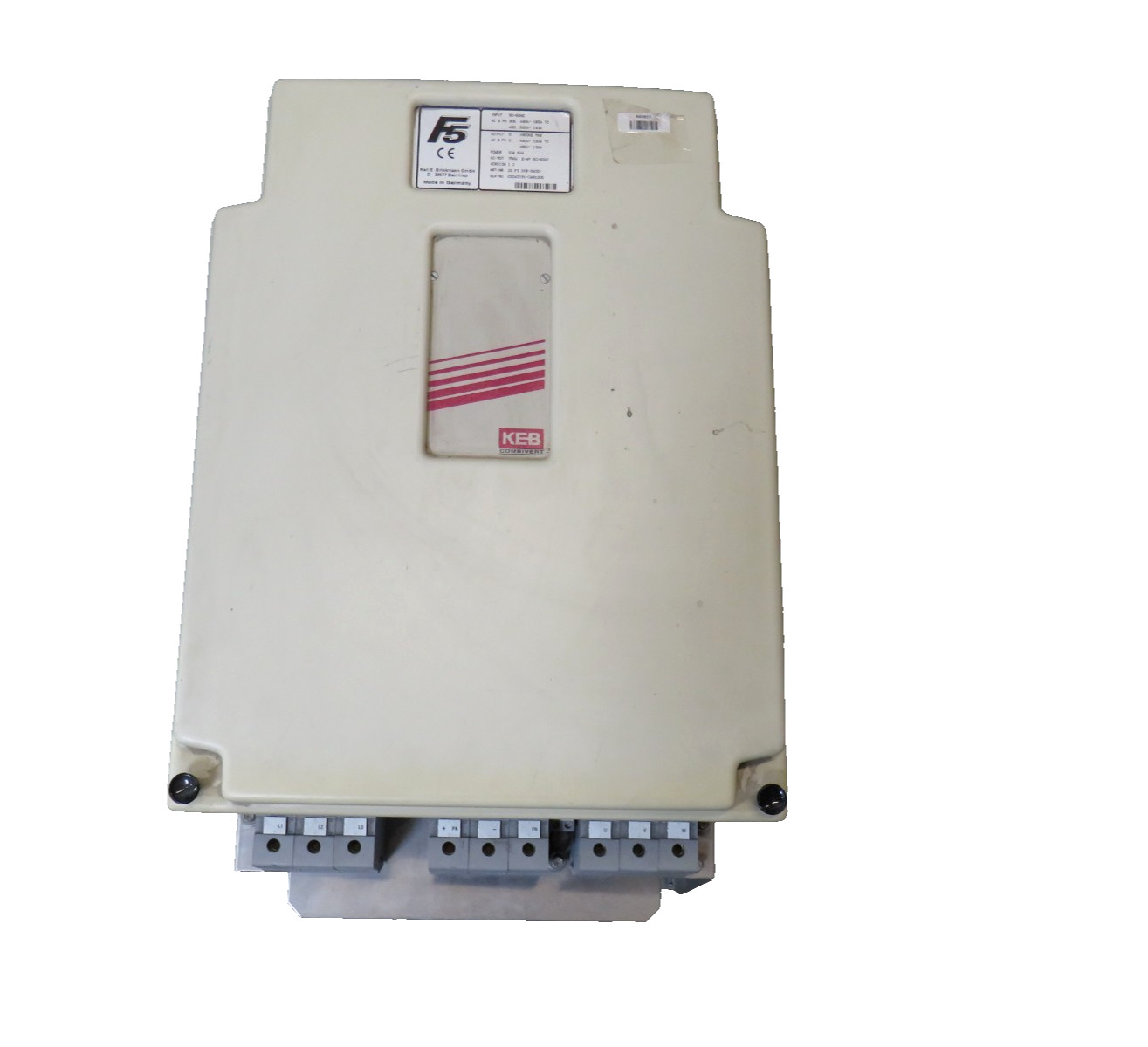 KEB - Image 1