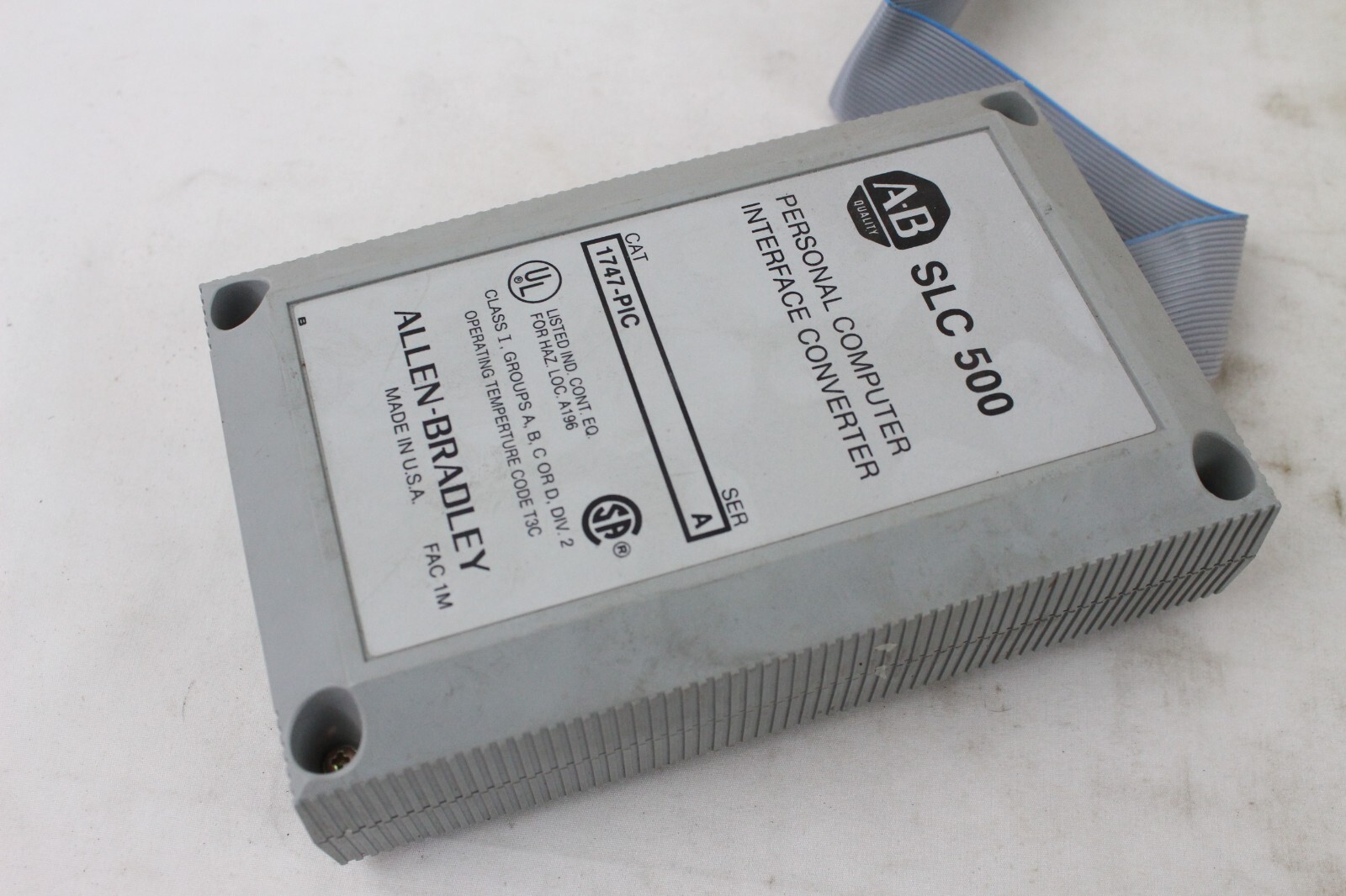 ALLEN BRADLEY - Image 1