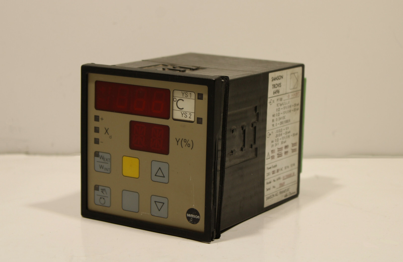 SAMSON - Image 1