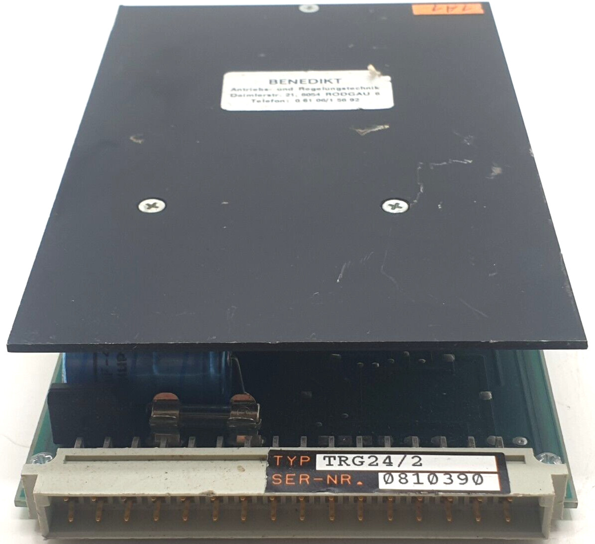 CUSTOM SERVO MOTORS - Image 1