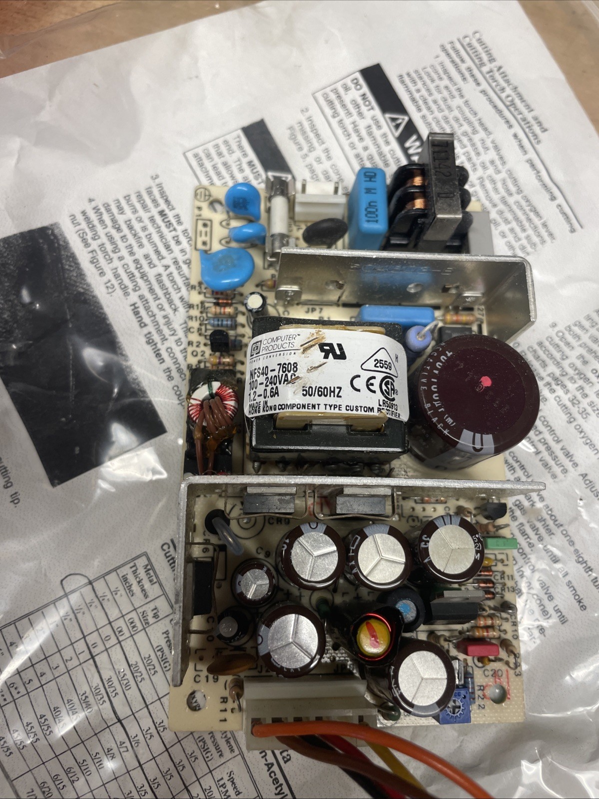 COMPUTER PRODUCTS - Image 1