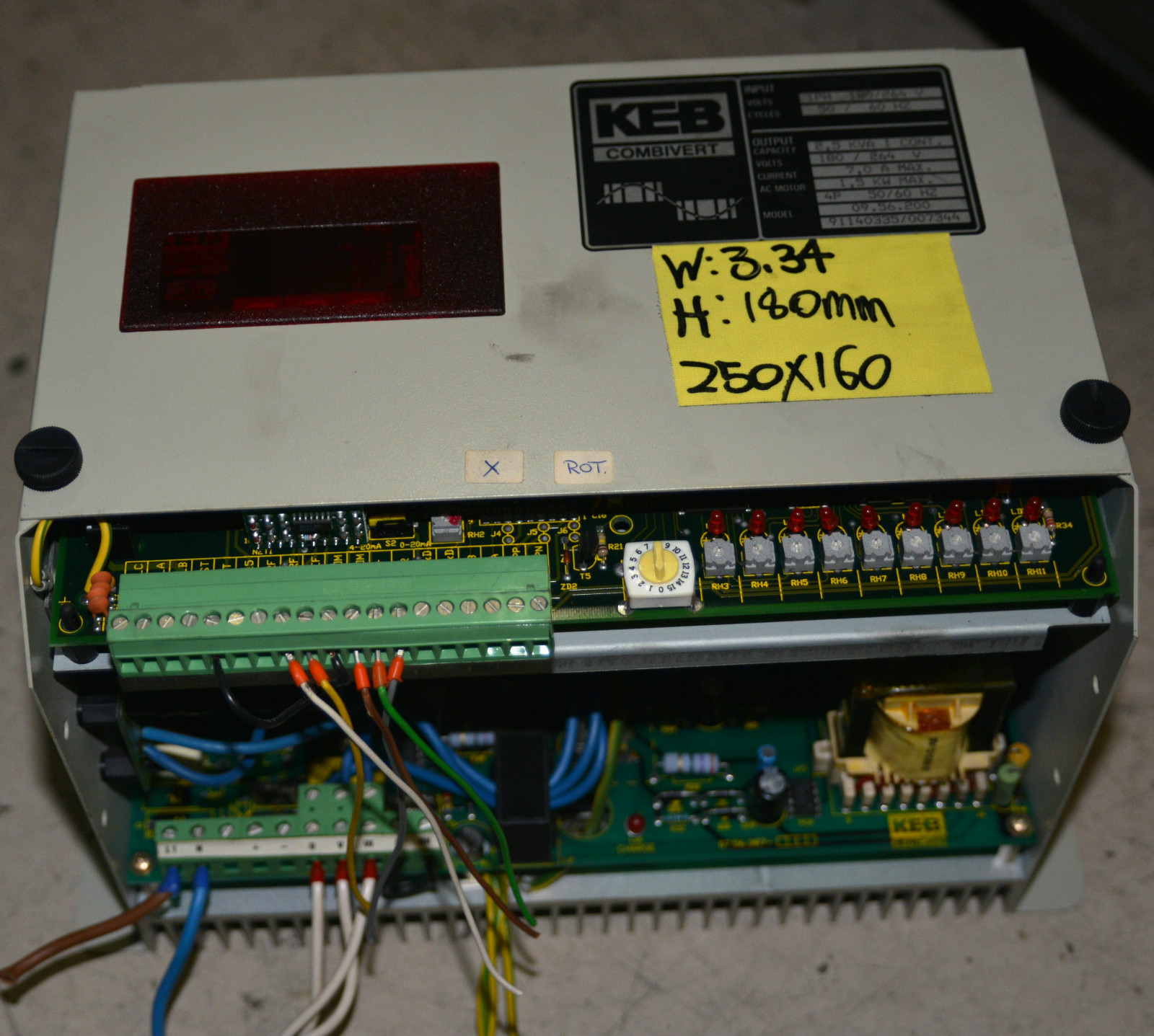 KEB - Image 1