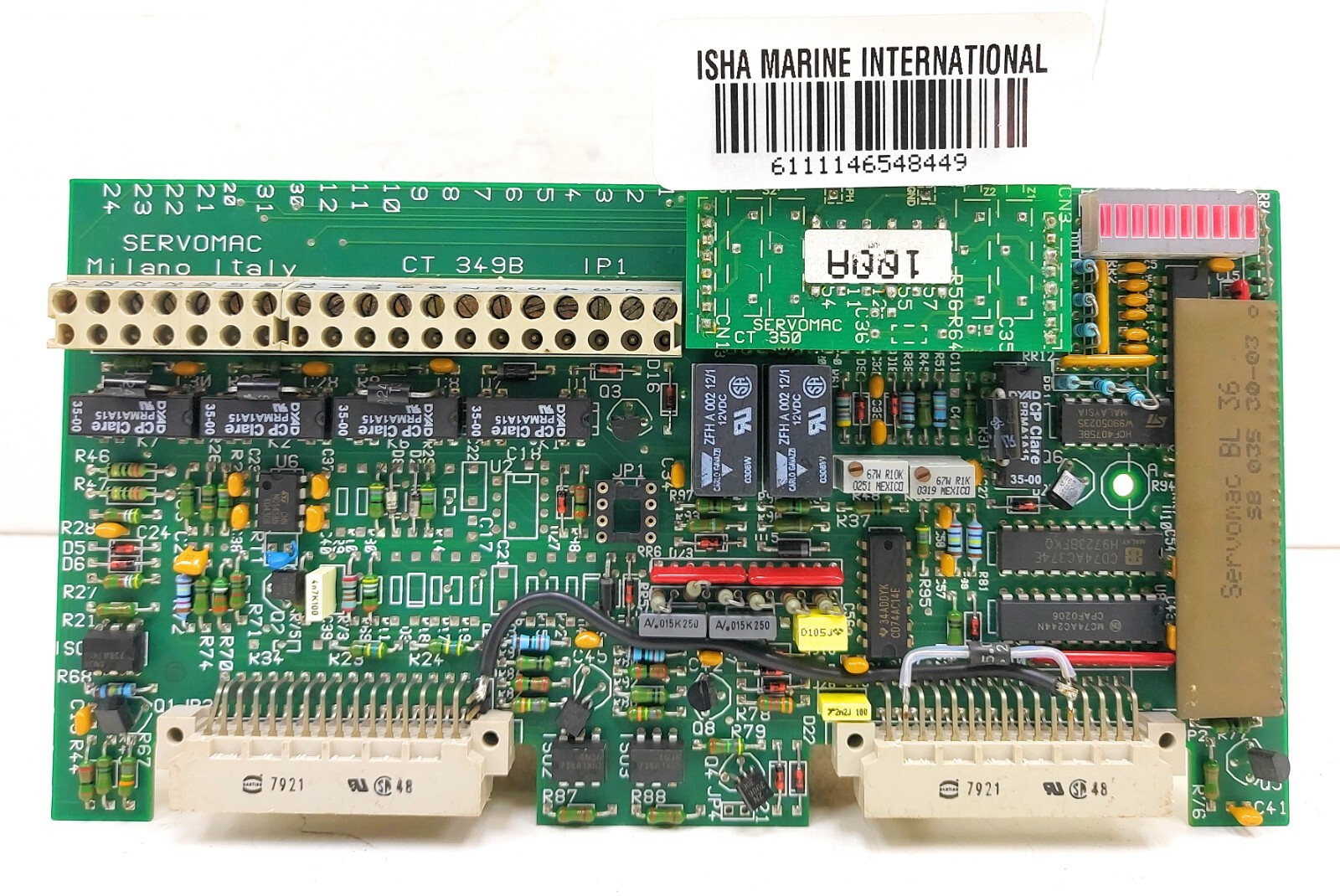 SERVOMAC - Image 1