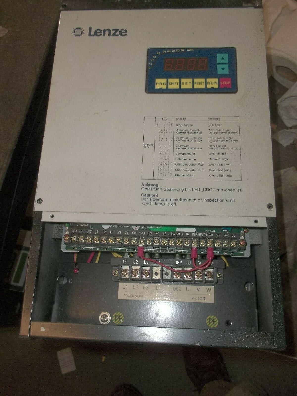 LENZE - Image 1