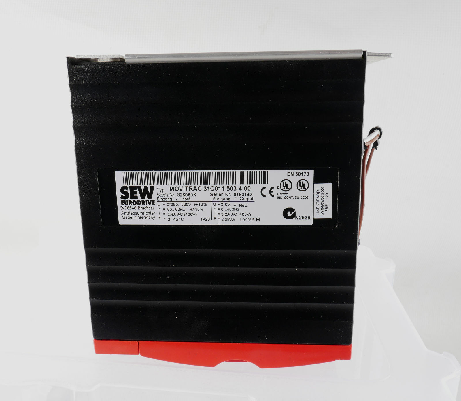 SEW EURODRIVE - Image 1