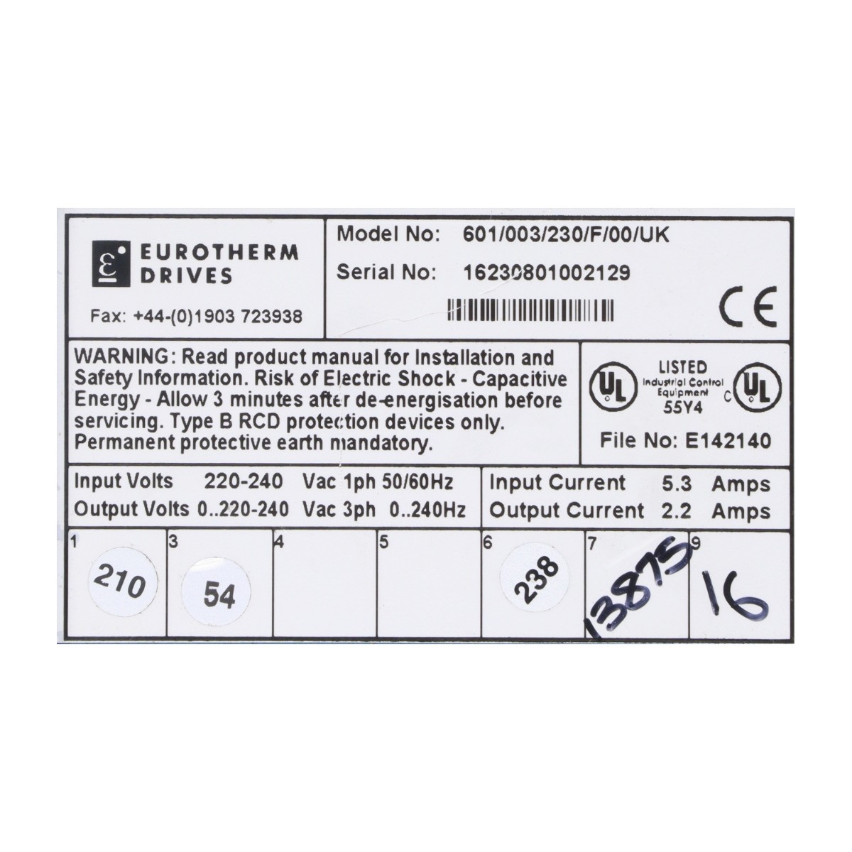 EUROTHERM - Image 1