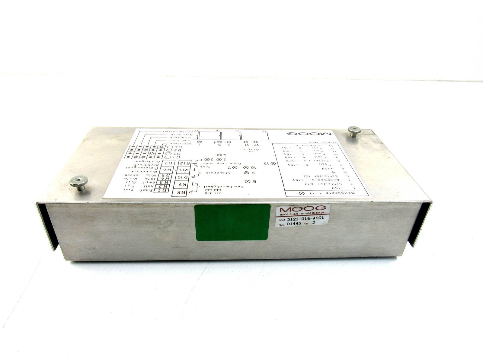 MOOG - Image 1