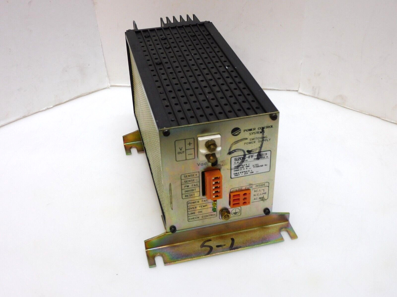 POWER CONTROL - Image 1