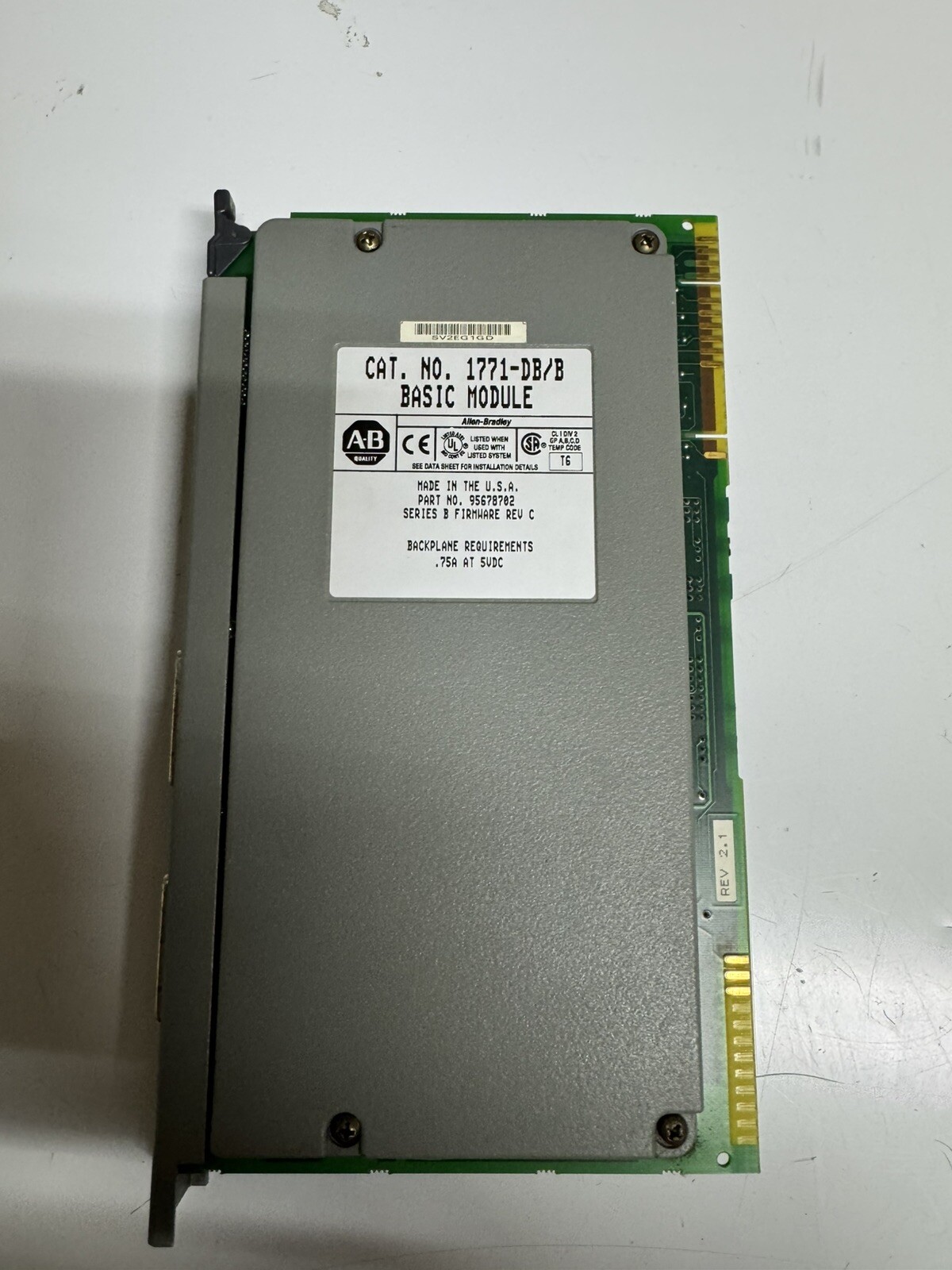 ALLEN BRADLEY - Image 1