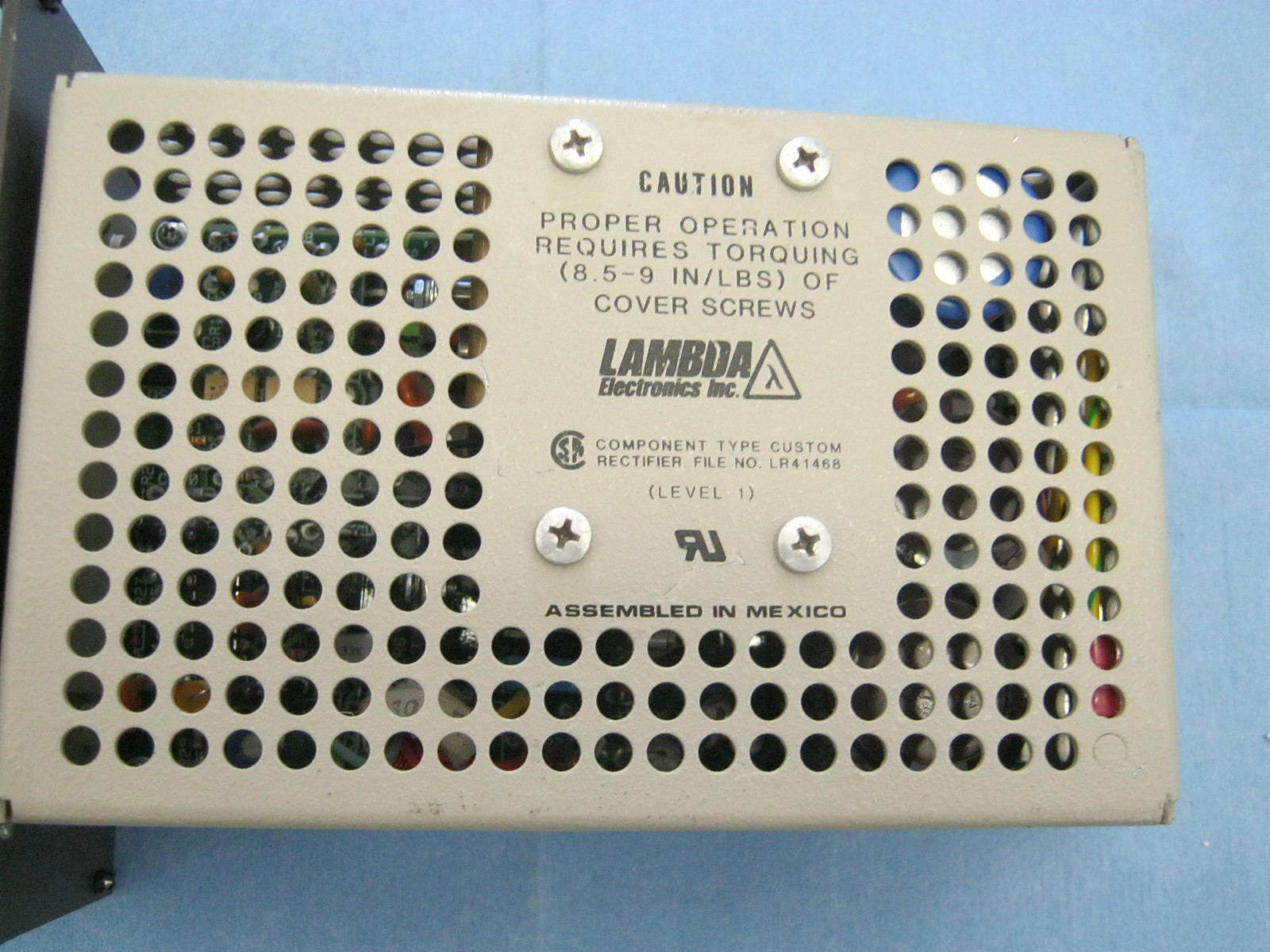 LAMBDA - Image 1