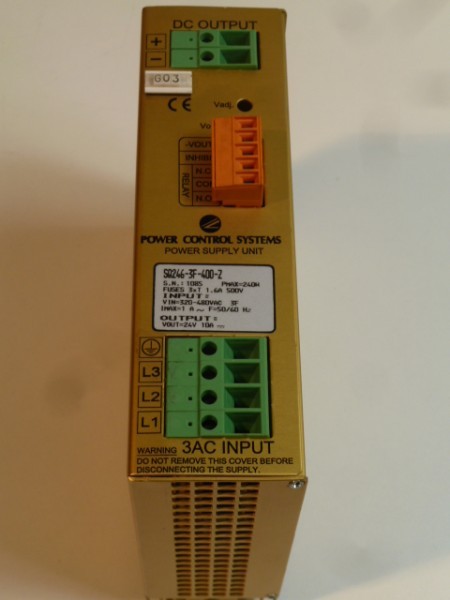 POWER CONTROL - Image 1