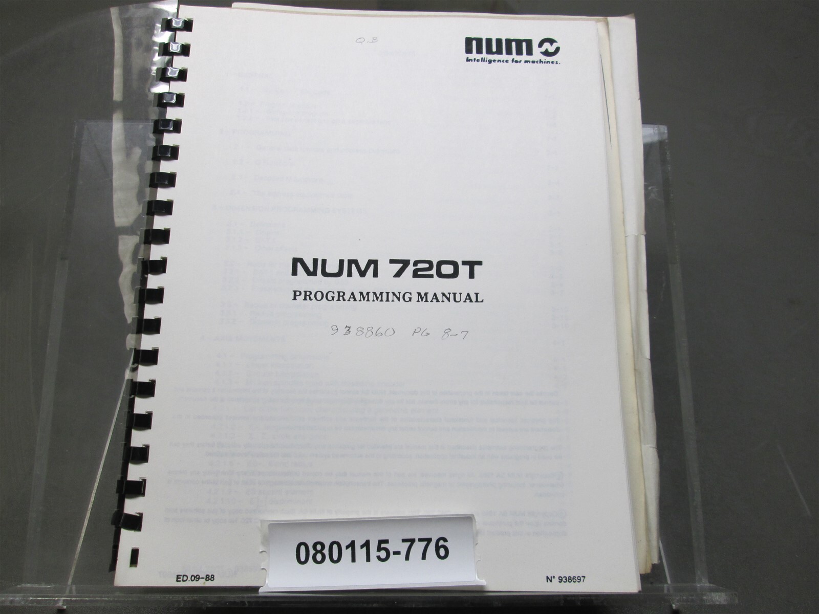 NUM - Image 1
