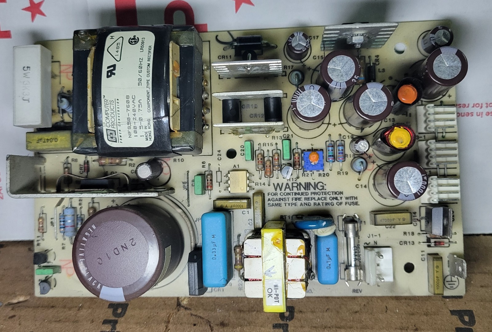 COMPUTER PRODUCTS - Image 1
